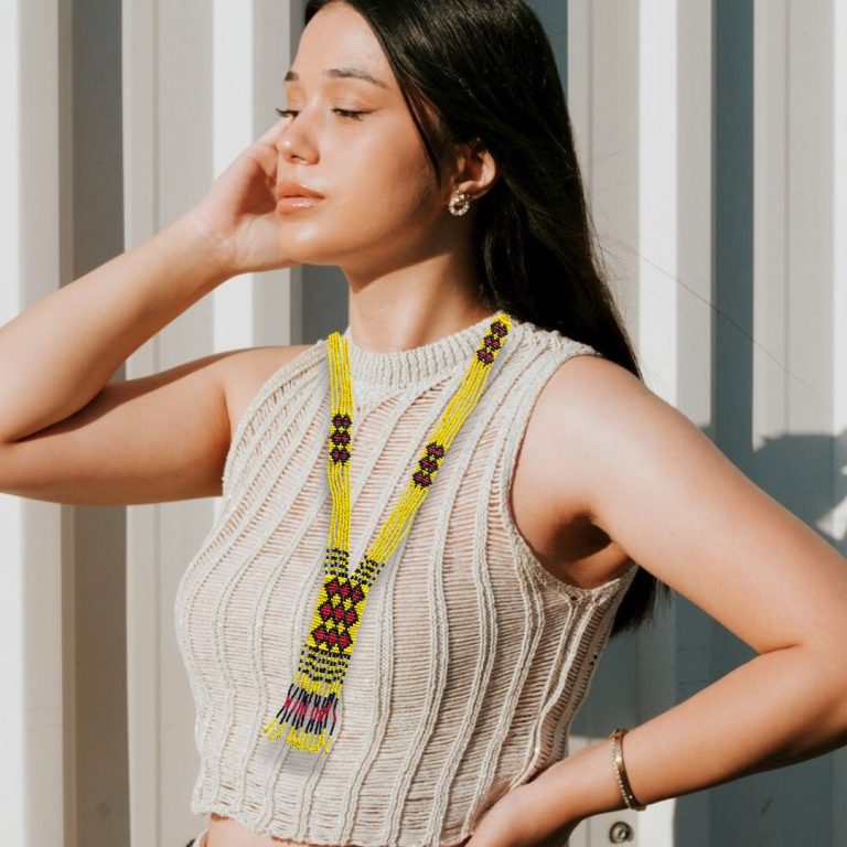 "Shop Elegant Beads Necklace – Stylish & Versatile Jewelry for Every Occasion"