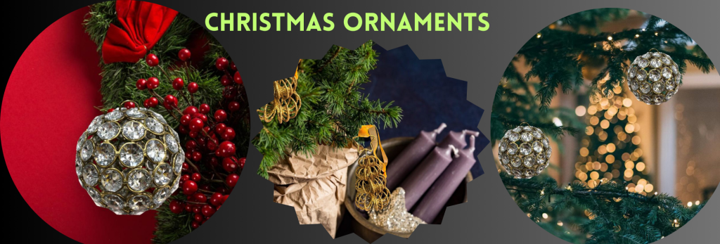 buy christmas ornaments in bulk