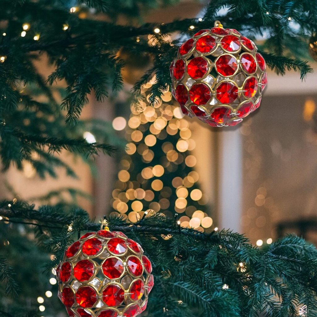 buy christmas ornaments in bulk
