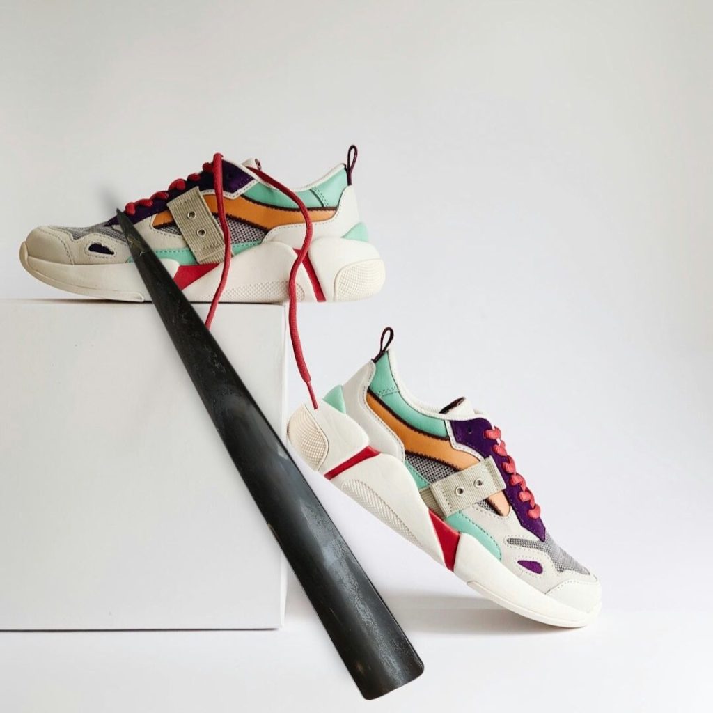 "Slip into your shoes with ease and keep them looking new with a durable shoehorn – the perfect tool for preserving your footwear’s shape and comfort."