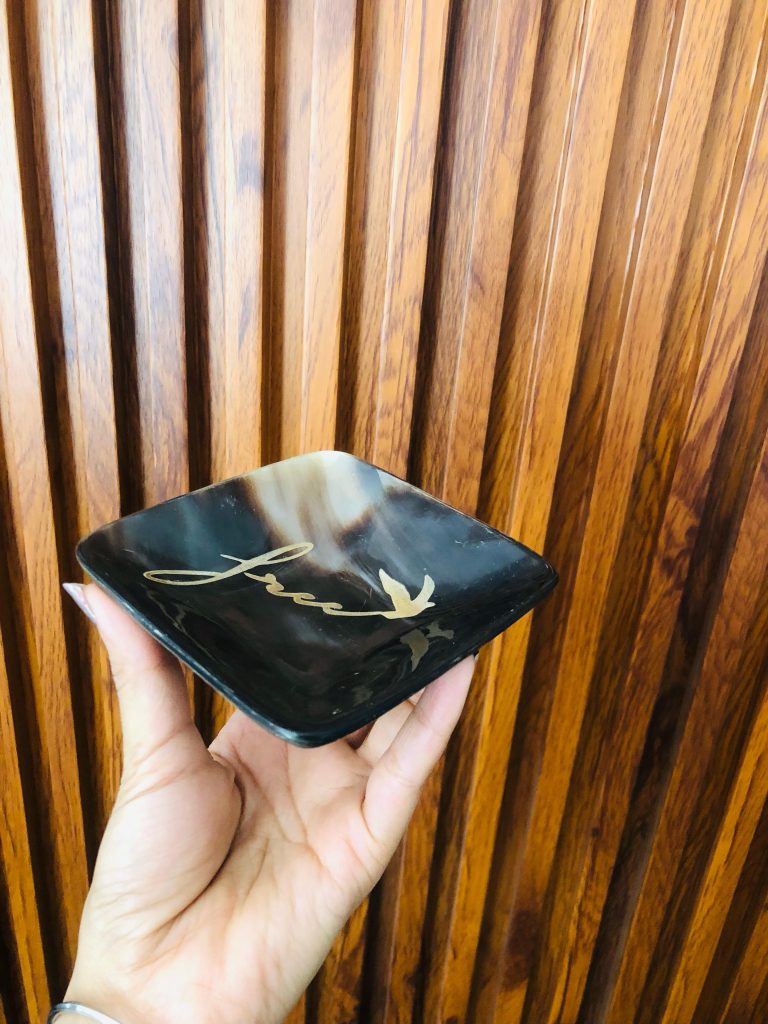 horn bowl