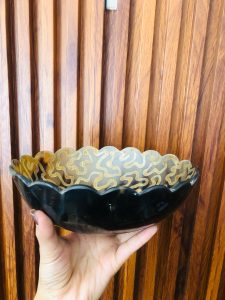 horn bowl