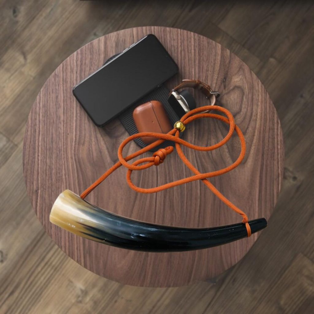 Ancient Musical Instrument for Spiritual Ceremonies and Religious Sermons Musical Instrument