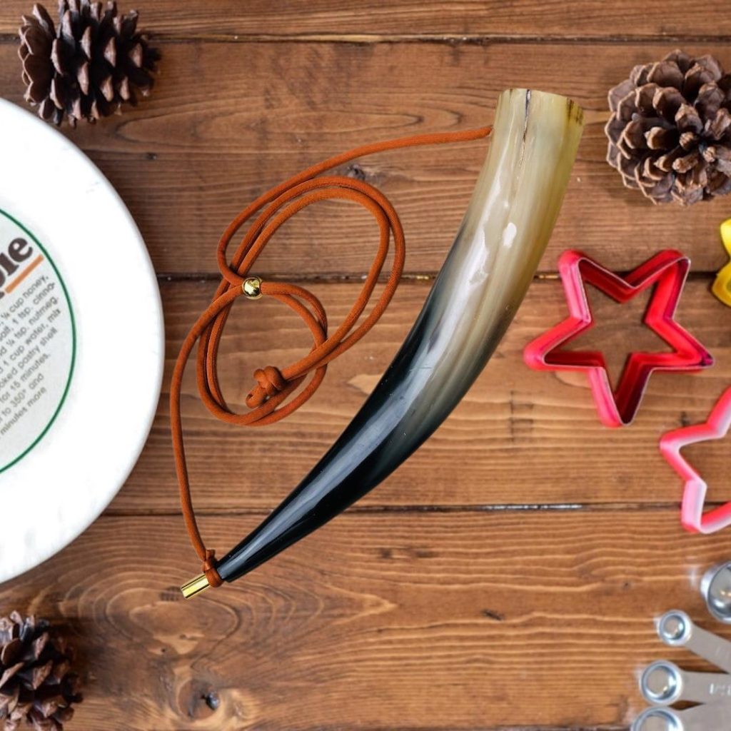 Ancient Musical Instrument for Spiritual Ceremonies and Religious Sermons Musical Instrument