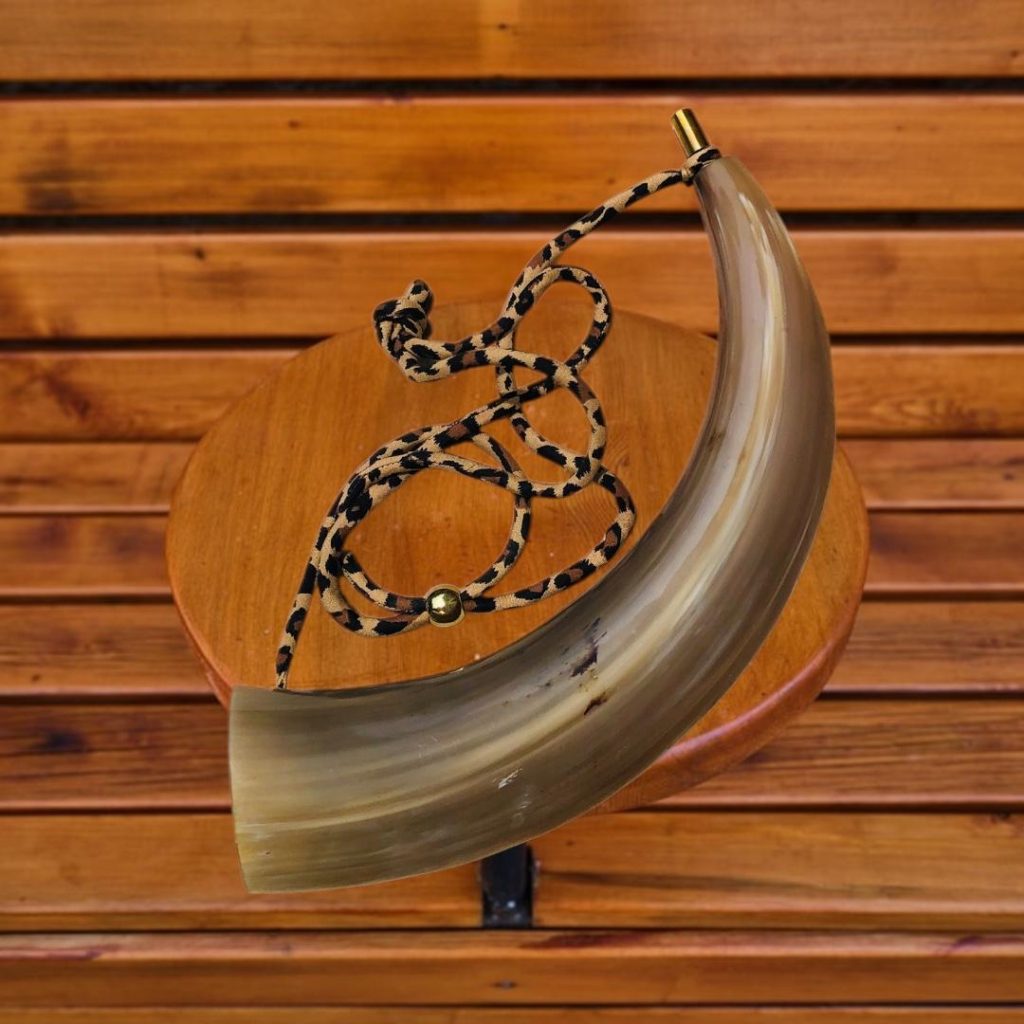 Ancient Musical Instrument for Spiritual Ceremonies and Religious Sermons Musical Instrument