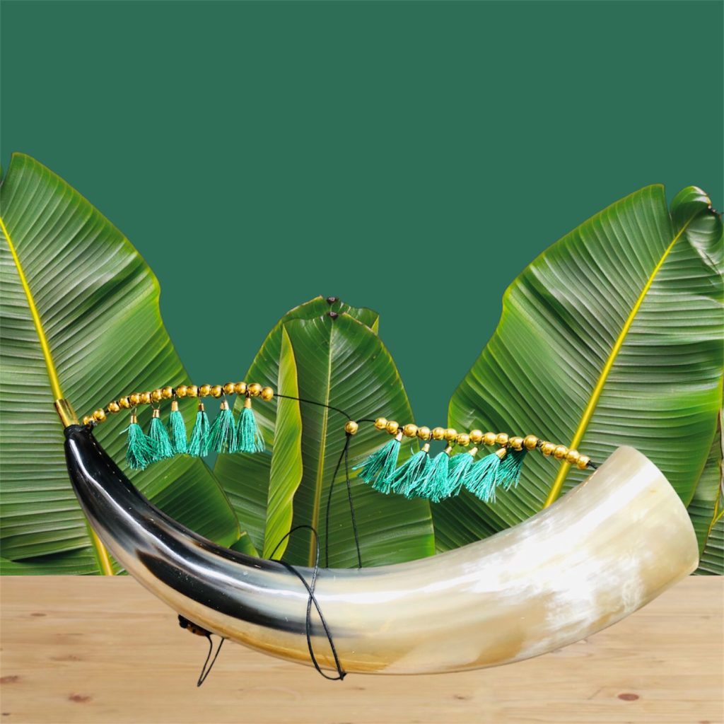 Ancient Musical Instrument for Spiritual Ceremonies and Religious Sermons Musical Instrument