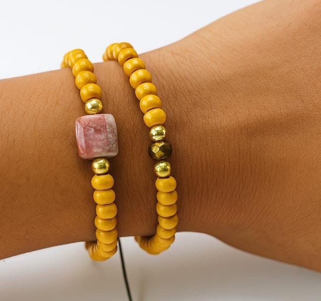 Adjustable Gold Circle Charm Friendship Bracelets 3pcs , Multi-Colour String, Are you looking for bracelet ideas or style