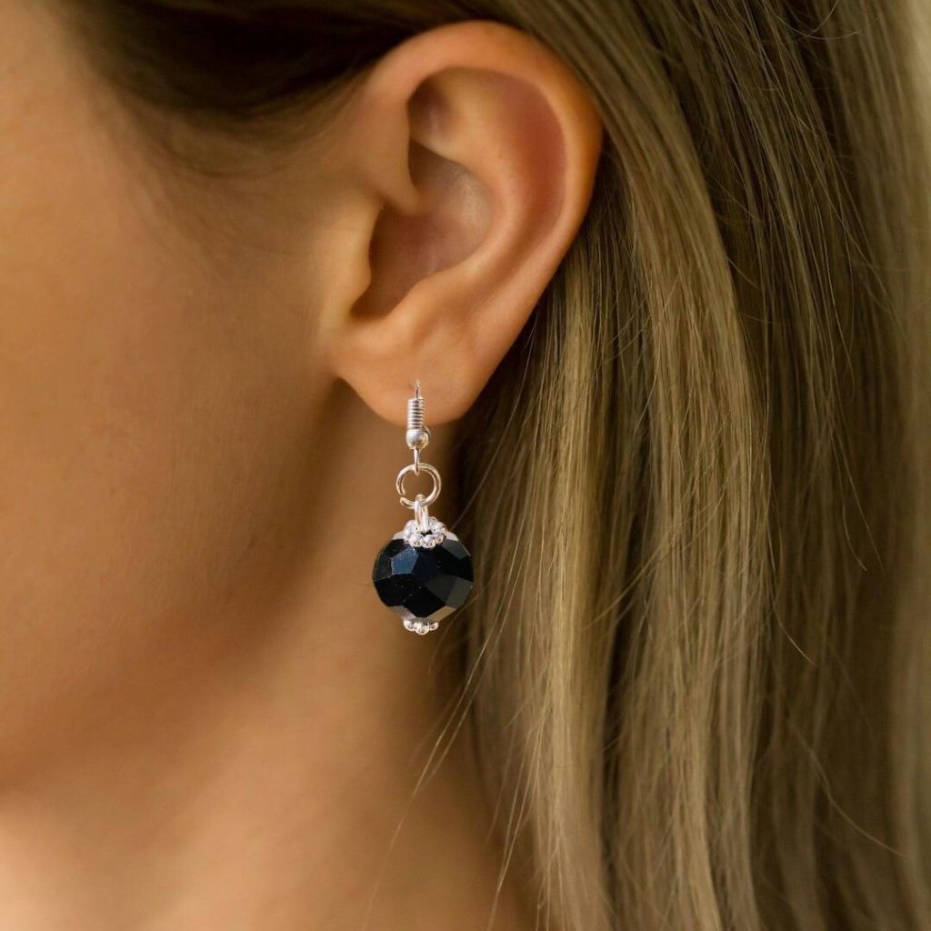 Elegant Earrings Fashion Latest Stylish Earrings for Women and Girls Unique jhumki Earrings For Women Girl1Pair- Evil Trending Latest Earrings