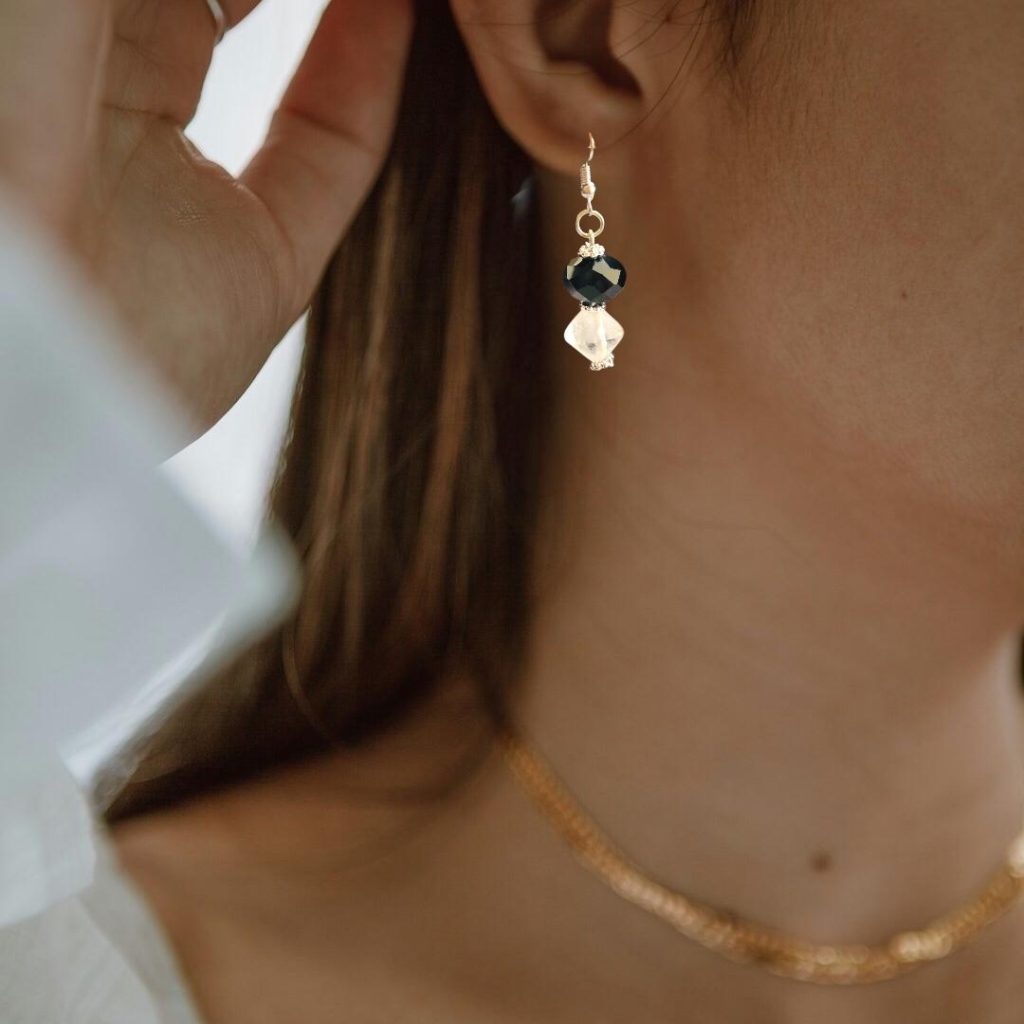 Elegant Earrings Fashion Latest Stylish Earrings for Women and Girls Unique jhumki Earrings For Women Girl1Pair- Evil Trending Latest Earrings