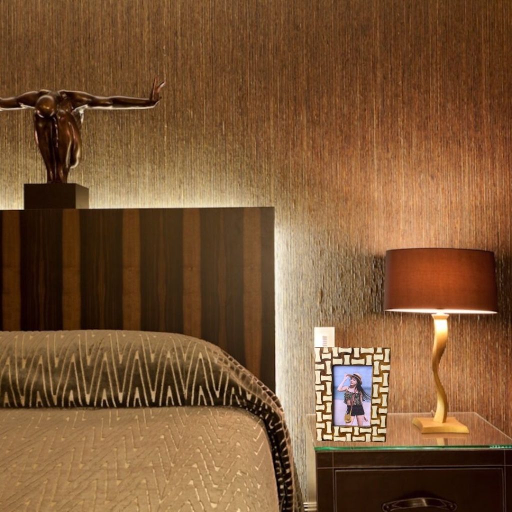 Handmade Resin Photo Frame for Home Décor Decorative Resin Photo Frame – Modern Design