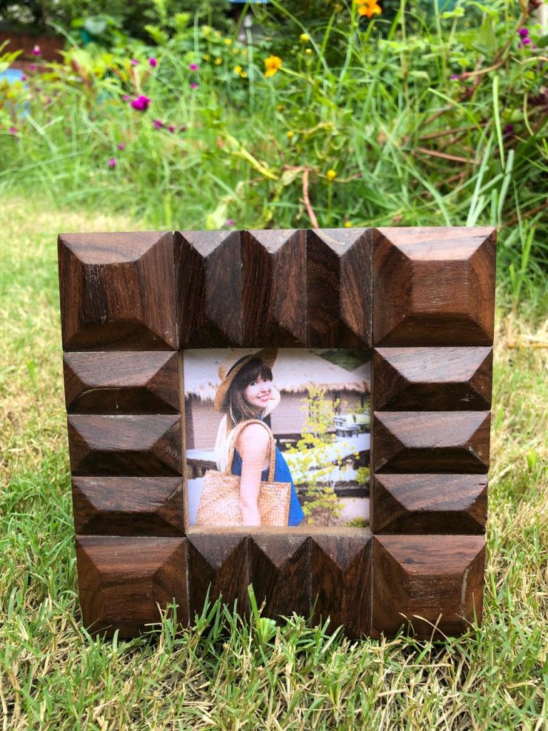 Handmade Premium Wooden Photo Frame – Stylish handcrafted frame that adds charm to any décor.