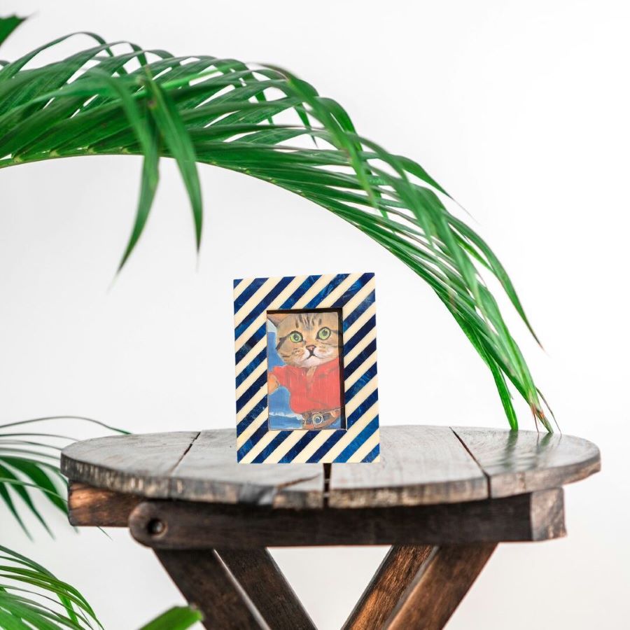 resin photo frame handmade photo frame custom photo frame decorative frame