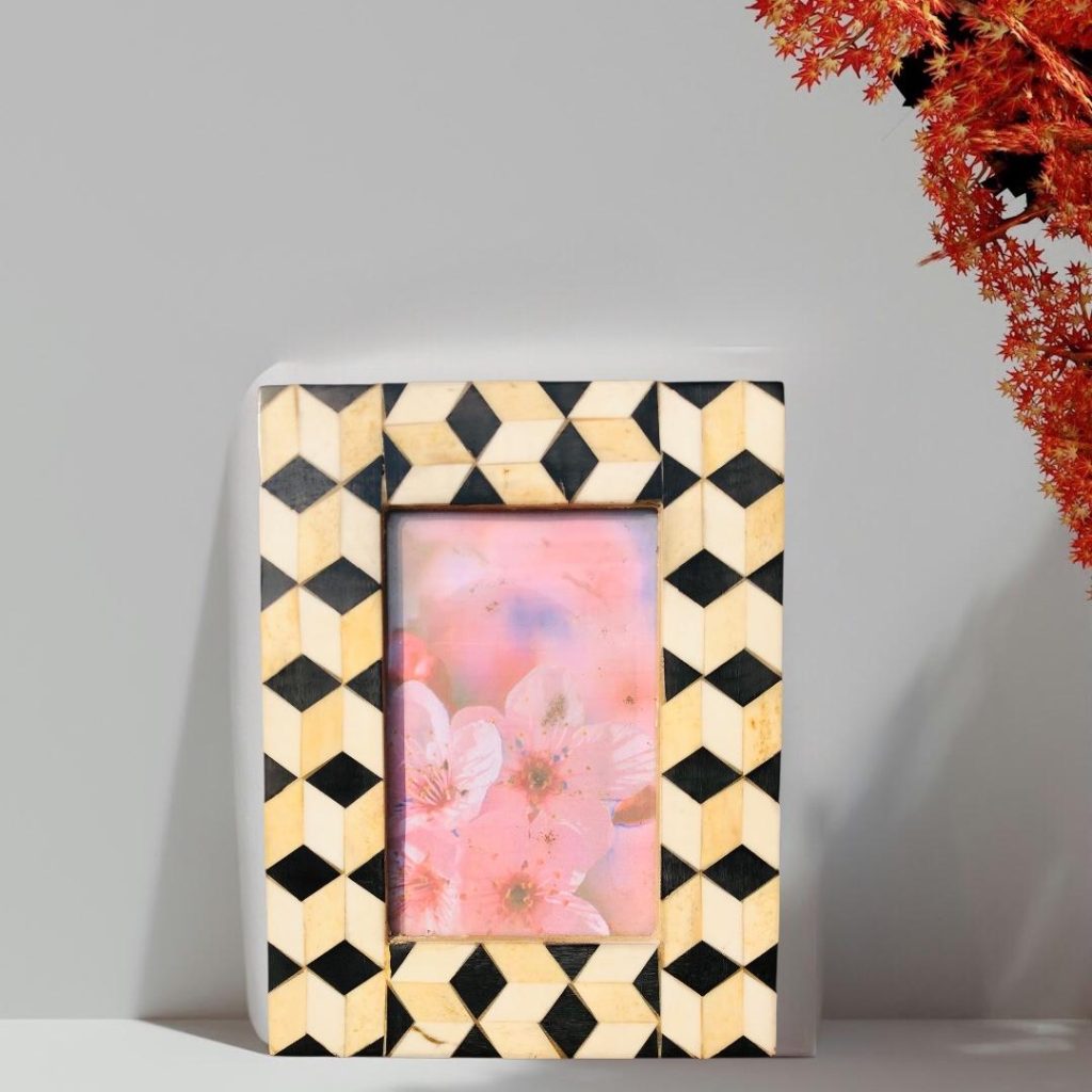 Save Memories Elegant Photo Frame Picture Frame Table Top Handmade